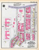 Plate 115 - Section 11, Bronx 1928 South of 172nd Street